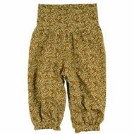 Petit Fleur Pants, Müsli by Green Cotton, Pesto, str 56 cm